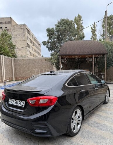 Chevrolet Cruze 2016, 242,000 km - 1.4 l - Bakı