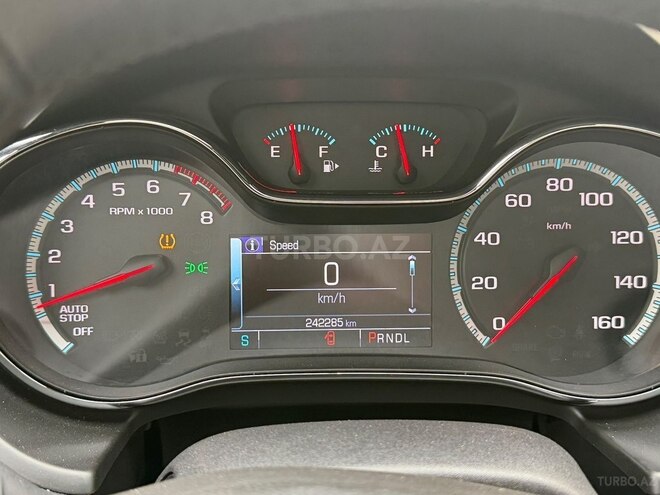 Chevrolet Cruze 2016, 242,000 km - 1.4 l - Bakı