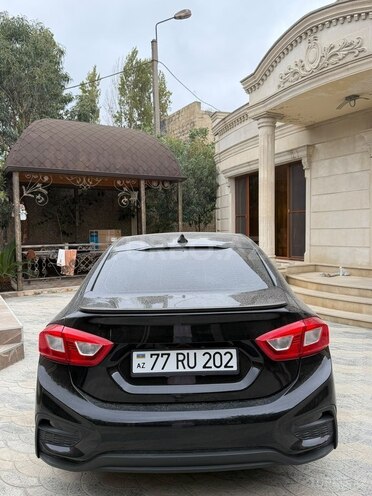 Chevrolet Cruze 2016, 242,000 km - 1.4 l - Bakı