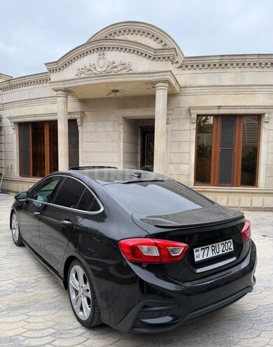 Chevrolet Cruze 2016, 242,000 km - 1.4 l - Bakı