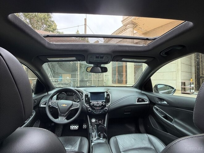 Chevrolet Cruze 2016, 242,000 km - 1.4 l - Bakı