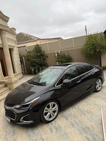 Chevrolet Cruze 2016, 242,000 km - 1.4 l - Bakı