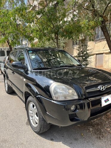 Hyundai Tucson 2007, 288,000 km - 2.0 l - Bakı
