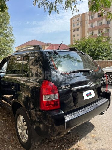 Hyundai Tucson 2007, 288,000 km - 2.0 l - Bakı