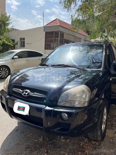 Hyundai Tucson 2007, 288,000 km - 2.0 l - Bakı
