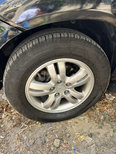 Hyundai Tucson 2007, 288,000 km - 2.0 l - Bakı