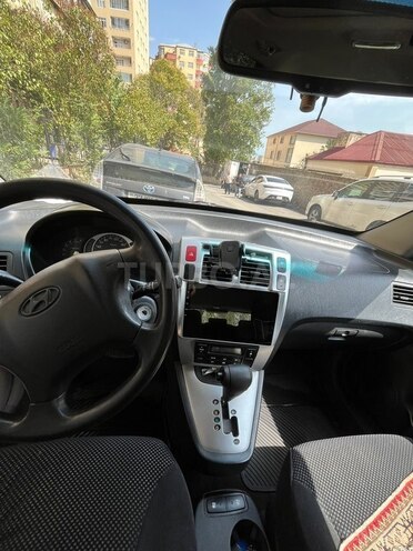 Hyundai Tucson 2007, 288,000 km - 2.0 l - Bakı