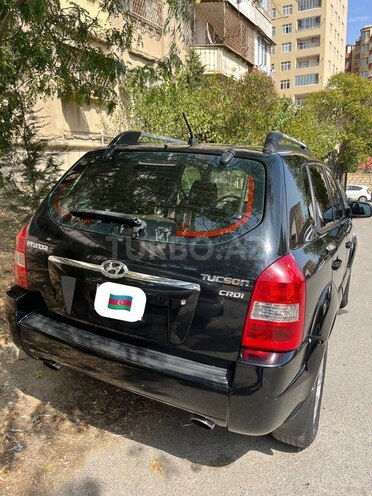 Hyundai Tucson 2007, 288,000 km - 2.0 l - Bakı