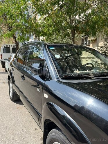 Hyundai Tucson 2007, 288,000 km - 2.0 l - Bakı