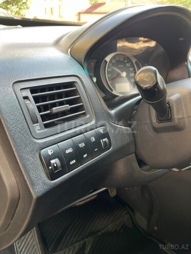 Hyundai Tucson 2007, 288,000 km - 2.0 l - Bakı