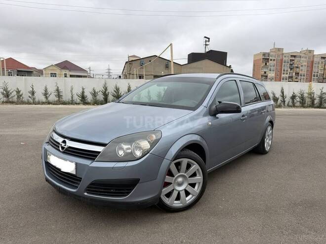 Opel Astra 2006, 350,100 km - 1.3 л - Bakı