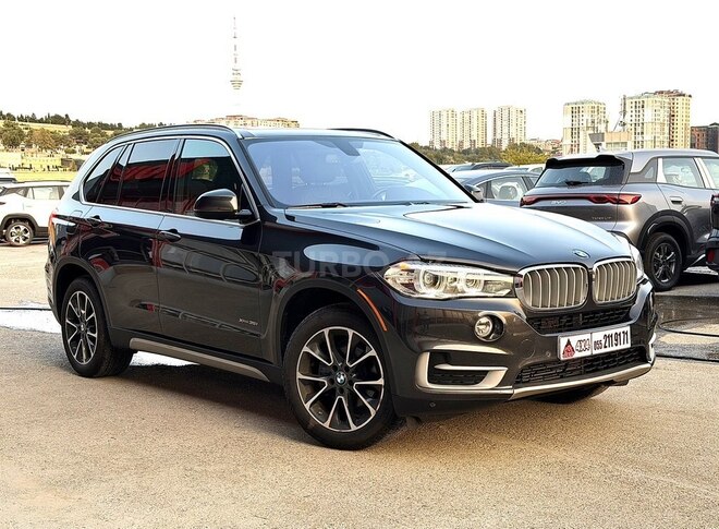 BMW X5 2018, 13,800 km - 3.0 л - Bakı