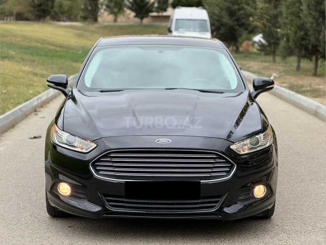 Ford Fusion (North America) 2015, 111,888 km - 1.5 l - Sumqayıt