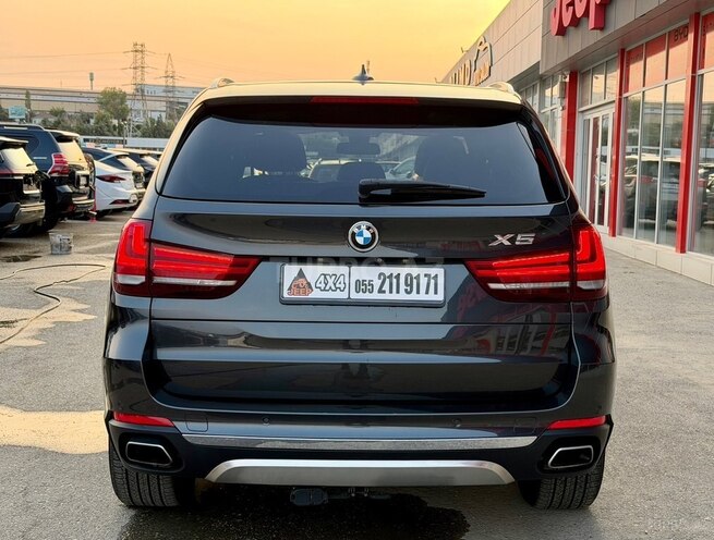 BMW X5 2018, 13,800 km - 3.0 л - Bakı