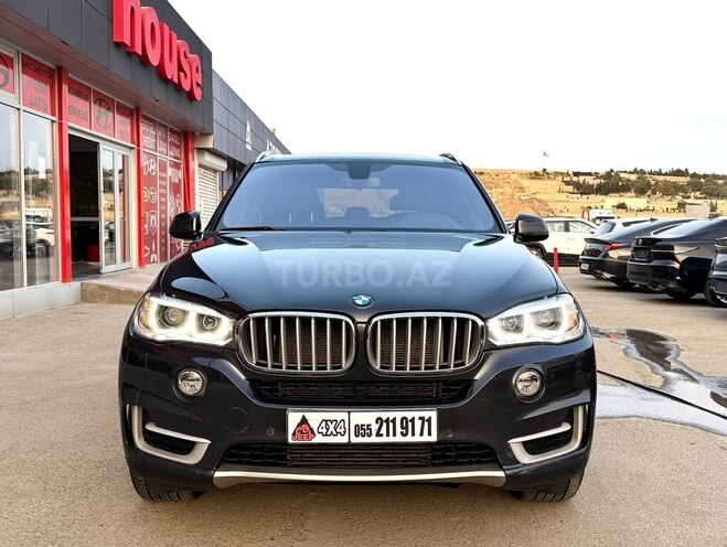 BMW X5 2018, 13,800 km - 3.0 л - Bakı