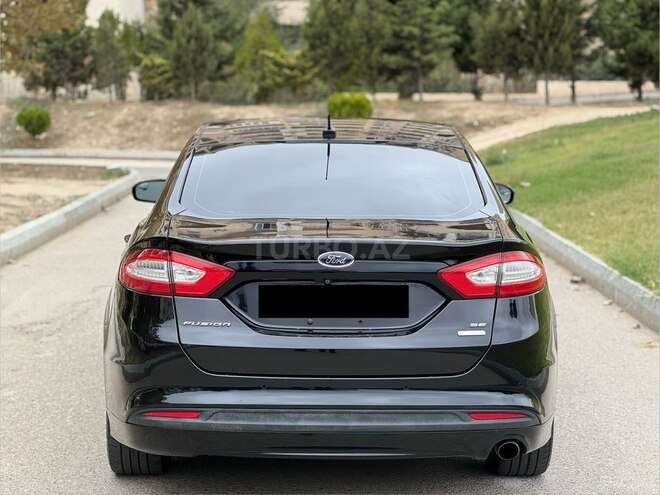 Ford Fusion (North America) 2015, 111,888 km - 1.5 l - Sumqayıt