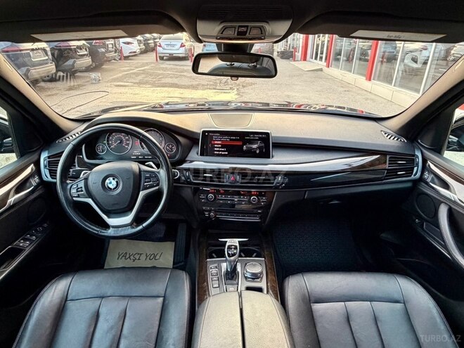 BMW X5 2018, 13,800 km - 3.0 л - Bakı