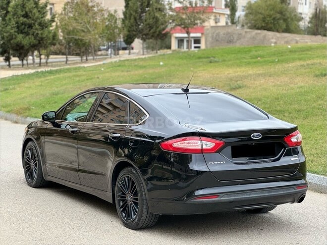 Ford Fusion (North America) 2015, 111,888 km - 1.5 l - Sumqayıt