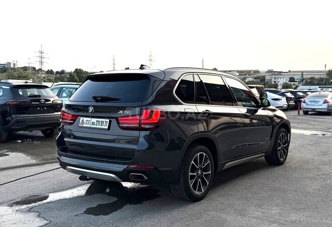 BMW X5 2018, 13,800 km - 3.0 л - Bakı