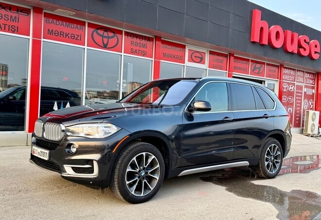 BMW X5 2018, 13,800 km - 3.0 л - Bakı