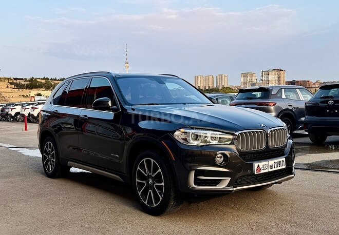 BMW X5 2018, 13,800 km - 3.0 л - Bakı