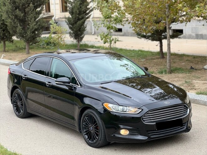 Ford Fusion (North America) 2015, 111,888 km - 1.5 l - Sumqayıt
