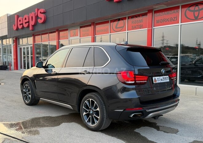BMW X5 2018, 13,800 km - 3.0 л - Bakı