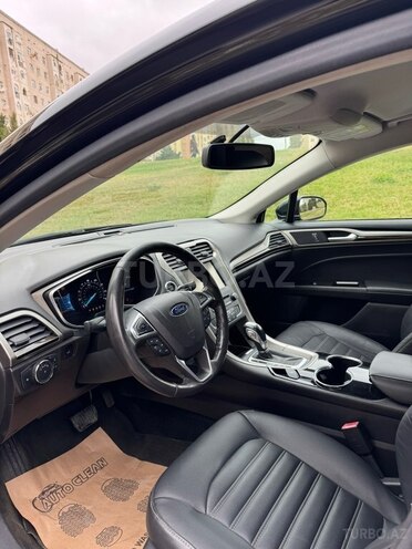Ford Fusion (North America) 2015, 111,888 km - 1.5 l - Sumqayıt