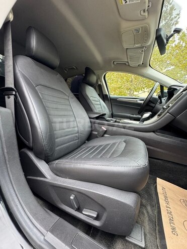 Ford Fusion (North America) 2015, 111,888 km - 1.5 l - Sumqayıt