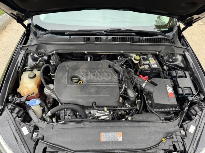 Ford Fusion (North America) 2015, 111,888 km - 1.5 l - Sumqayıt