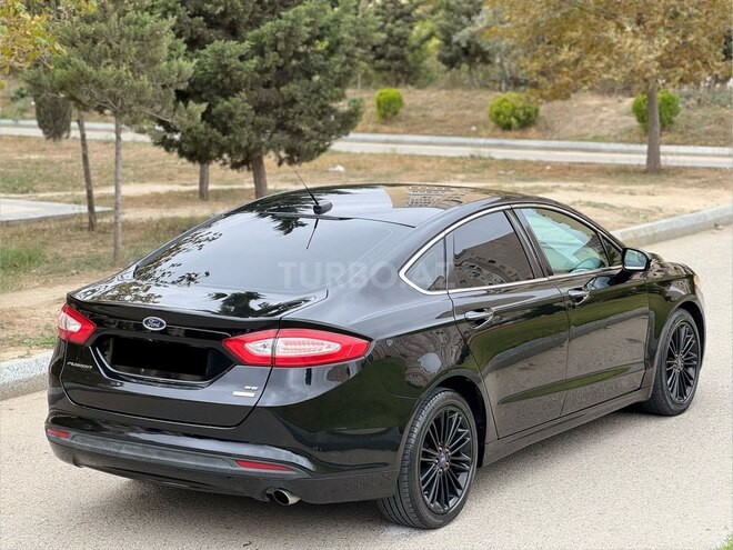 Ford Fusion (North America) 2015, 111,888 km - 1.5 l - Sumqayıt