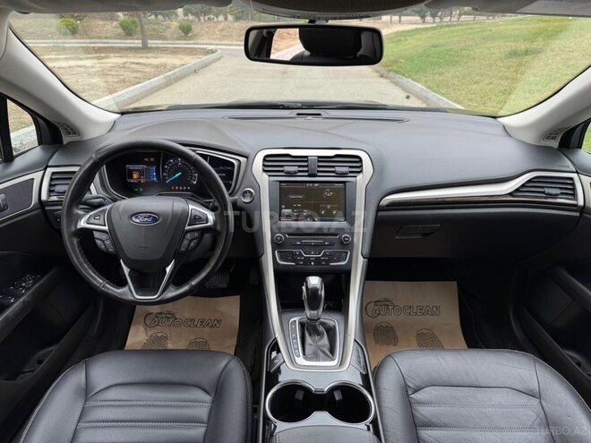 Ford Fusion (North America) 2015, 111,888 km - 1.5 l - Sumqayıt