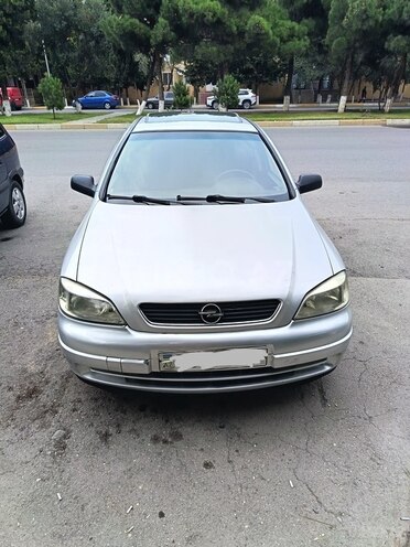 Opel Astra 1999, 277,456 km - 1.6 l - Bakı