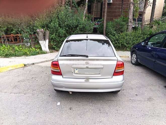 Opel Astra 1999, 277,456 km - 1.6 l - Bakı
