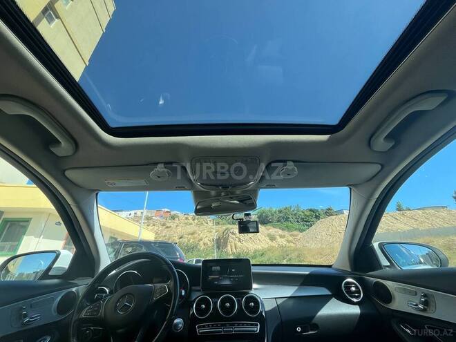 Mercedes C 220 d 2016, 170,000 km - 2.1 l - Bakı