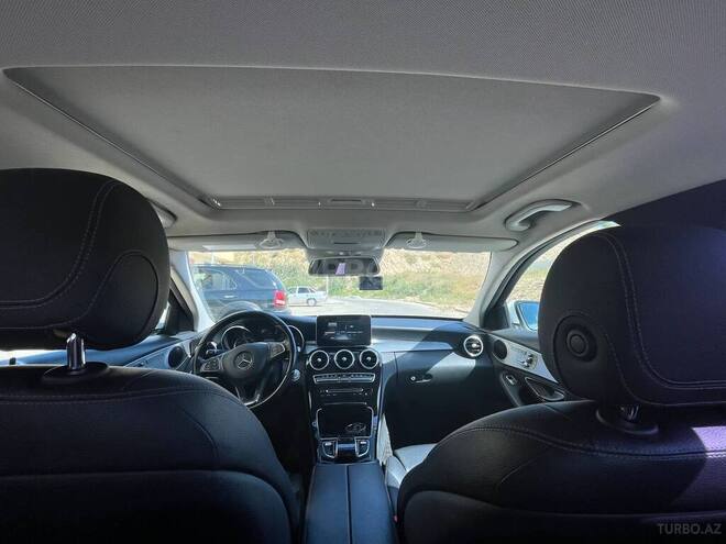 Mercedes C 220 d 2016, 170,000 km - 2.1 l - Bakı