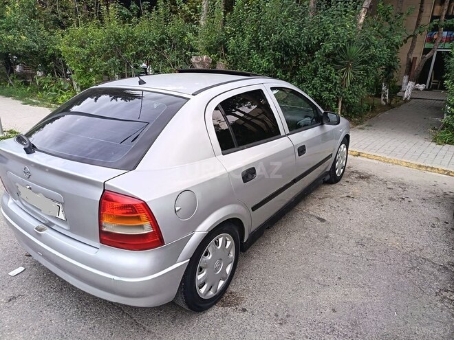 Opel Astra 1999, 277,456 km - 1.6 l - Bakı
