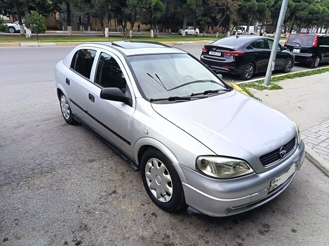 Opel Astra 1999, 277,456 km - 1.6 l - Bakı