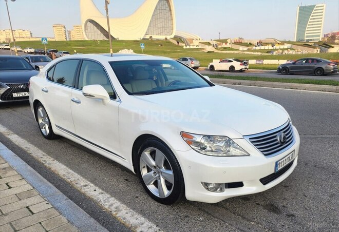 Lexus  2012, 200,000 km - 4.6 l - Bakı