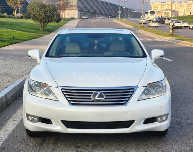 Lexus  2012, 200,000 km - 4.6 l - Bakı