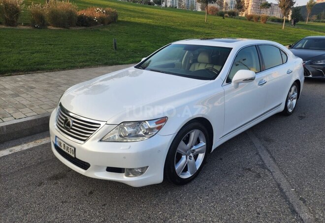 Lexus  2012, 200,000 km - 4.6 l - Bakı