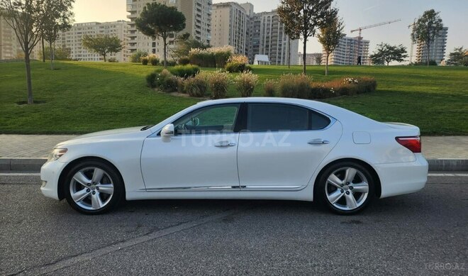 Lexus  2012, 200,000 km - 4.6 l - Bakı