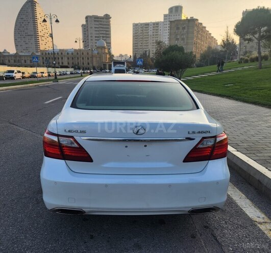 Lexus  2012, 200,000 km - 4.6 l - Bakı