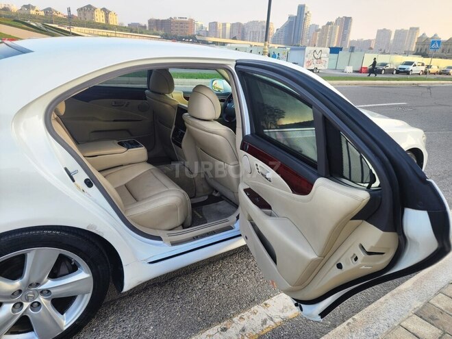 Lexus  2012, 200,000 km - 4.6 l - Bakı