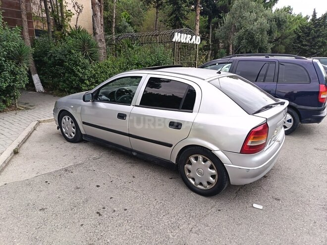 Opel Astra 1999, 277,456 km - 1.6 l - Bakı