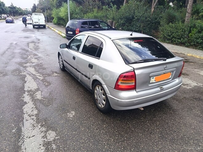 Opel Astra 1999, 277,456 km - 1.6 l - Bakı