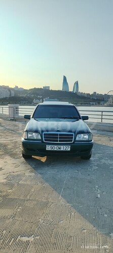 Mercedes C 200 1999, 453,000 km - 2.0 l - Bakı