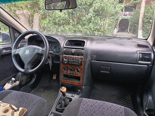 Opel Astra 1999, 277,456 km - 1.6 l - Bakı