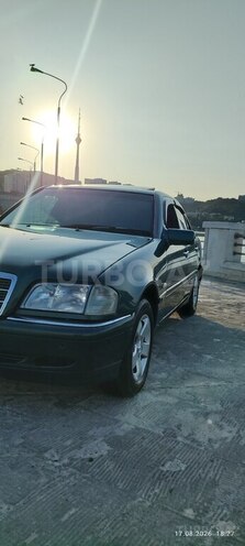 Mercedes C 200 1999, 453,000 km - 2.0 l - Bakı
