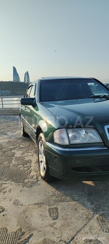 Mercedes C 200 1999, 453,000 km - 2.0 l - Bakı